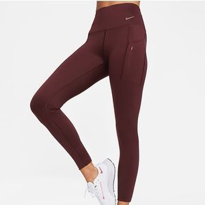 NWT Nike Go Leggings